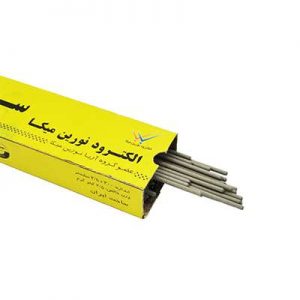 الکترود جوشکاری 2.5 میکا باز
