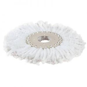 یدک نخ زمین شوی چرخشی مهسان روی زمین