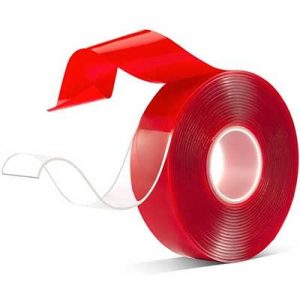 چسب دو طرفه ژله ای 2 سانتیمتر