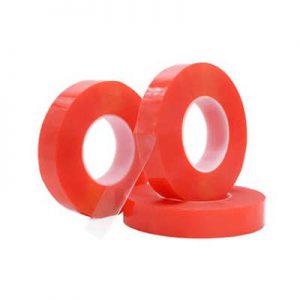 چسب دو طرفه ژله ای 2 سانتیمتر روی یکدیگر