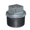 درپوش 2 گالوانیزه از نزدیک