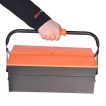 جعبه ابزار فلزی 402 تانوس در دست