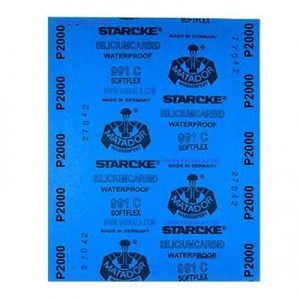 سنباده ورقی شماره P 2000