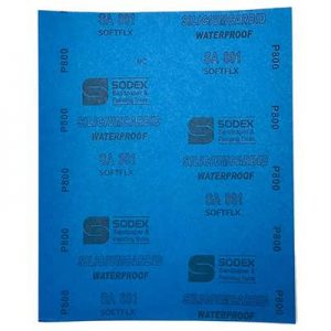 پشت سنباده ورقی شماره P 800