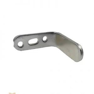 گونیا پرده دیواری 5 سانتیمتر از روبرو