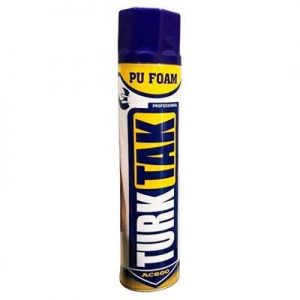 اسپری فوم ترک تک سایز 750 میلی لیتر