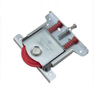 قرقره درب ریلی کمد