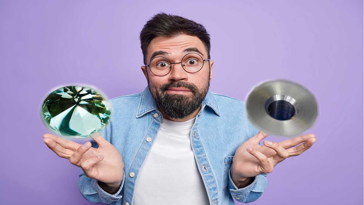 الماس شیشه بر یا شیشه بر الماسی