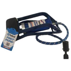 تلمبه باد پایی تک سیلندر برند میکا تجهیزات