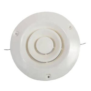 دریچه گرد بلندگویی