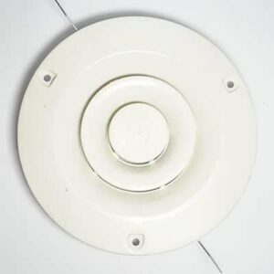 دریچه گرد بلندگویی برای تهویه هوا