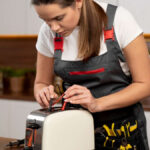 دستورالعمل استفاده از ابزار برقی