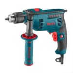 دریل چکشی 13 میلی متر 750 وات رونیکس مدل 2211X از سمت چپ