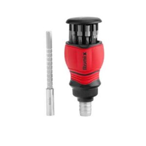 پیچگوشتی جغجغه ای مشتی با متعلقات رونیکس مدل RH-2729