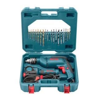 دریل 13 میلی متری چکشی 850 وات+BMC رونیکس مدل 2250