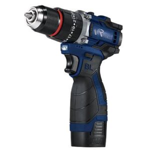 دریل پیچ گوشتی شارژی دو باطری ویوارکس مدل VR1610-IBL