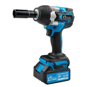 بکس شارژی دیمردار ویوارکس مدل VR2450-IW