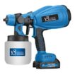 پیستوله شارژی ویوارکس مدل VR2116-SG از سمت چپ