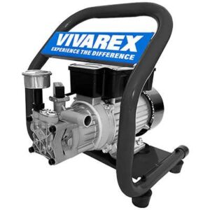 کارواش دینامی ۱۶۰ بار ویوارکس مدل VR8160-PW از دید روبرو