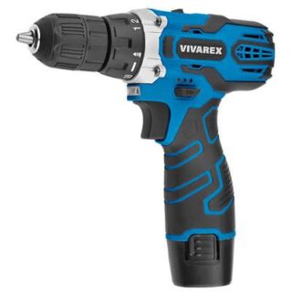دریل پیچ گوشتی شارژی ویوارکس مدل VR12V-1C