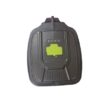 چراغ شارژی و پاوربانک دات مدل DT-8020B از پشت