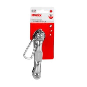 آچار آلن چاقویی رونیکس مدل RH-2040