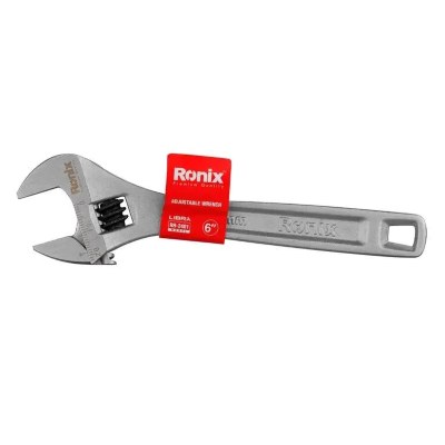 Ronix-French-wrench-model-2401-1 خرید آچار فرانسه 6 اینچ رونیکس مدل لیبرا
