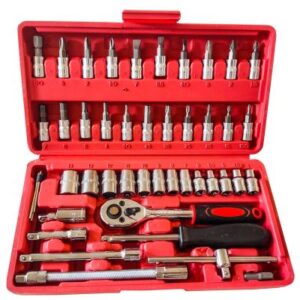 خرید ست بکس ۴۶ پارچه Z34