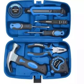 ست 8 عددی ابزار دستی ویوارکس مدل VR-0008-HTK