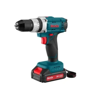 دریل شارژی رونیکس مدل RS-8619