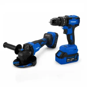 کیت شارژی براشلس ویوارکس مدل VR 2402-BCK